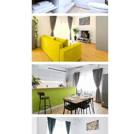 Obor Central Oasis --Secured Parking Nearby --Self Check-In-- 1Min Metro Station Bucareste Exterior foto